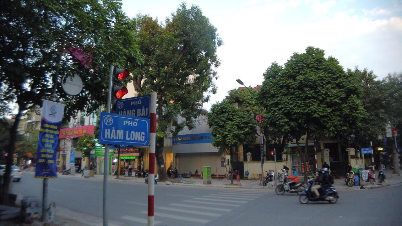 Livie Hanoi Ham Long Dış mekan fotoğraf