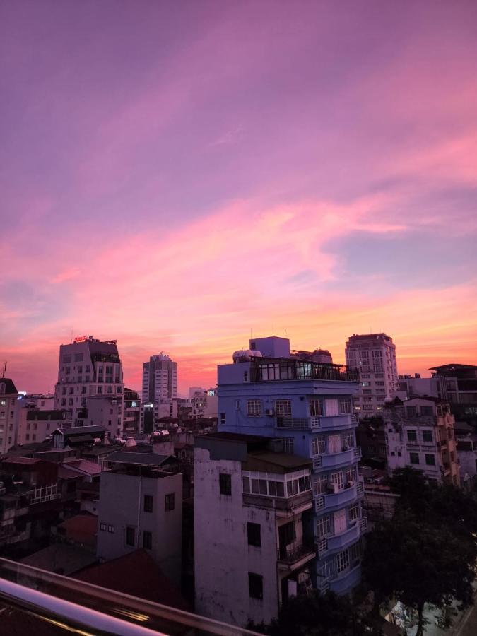Livie Hanoi Ham Long Dış mekan fotoğraf